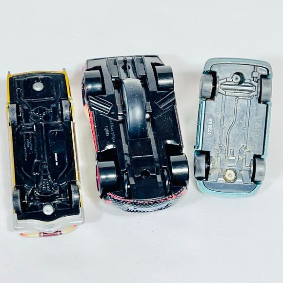 Disney Pixar Cars Lot of 10 Diecast Metal Mixed Character Car Toys McQueen - Picture 4 of 15